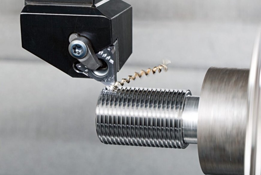 Tungaloy expands TungThread series with New 3D Chipbreaker Inserts & AH8015 Grade for Precision Threading